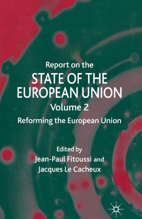 Cover image for book Report on the State of the European Union