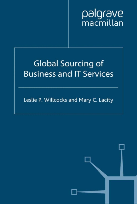 Cover image for book Global Sourcing of Business and IT Services
