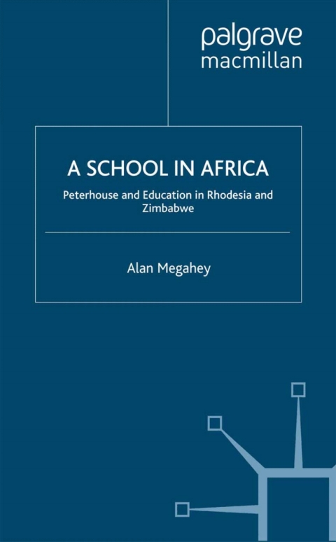 Cover image for book A School in Africa