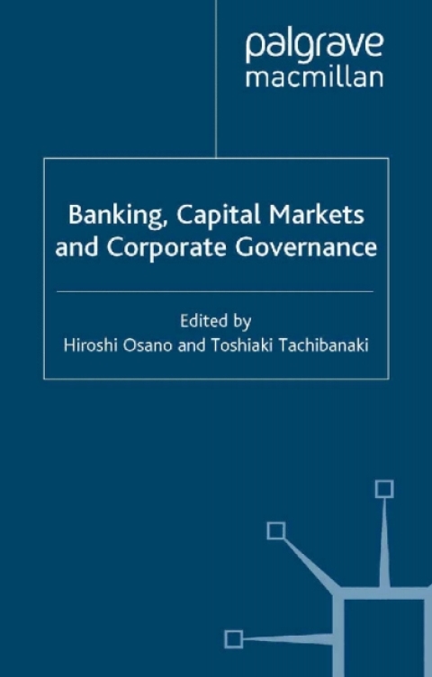 Cover image for book Banking, Capital Markets and Corporate Governance