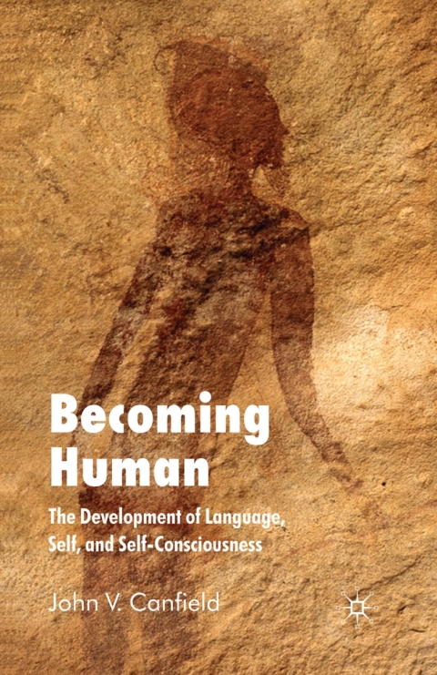 Cover image for book Becoming Human