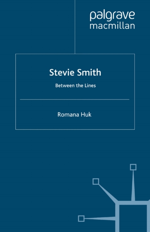 Cover image for book Stevie Smith