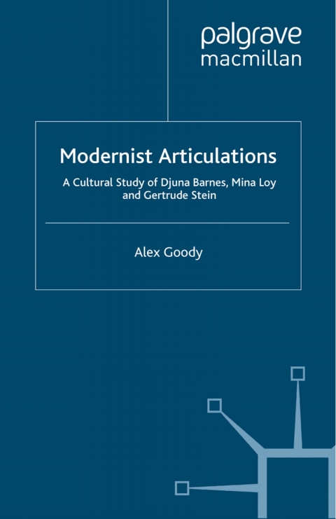 Cover image for book Modernist Articulations
