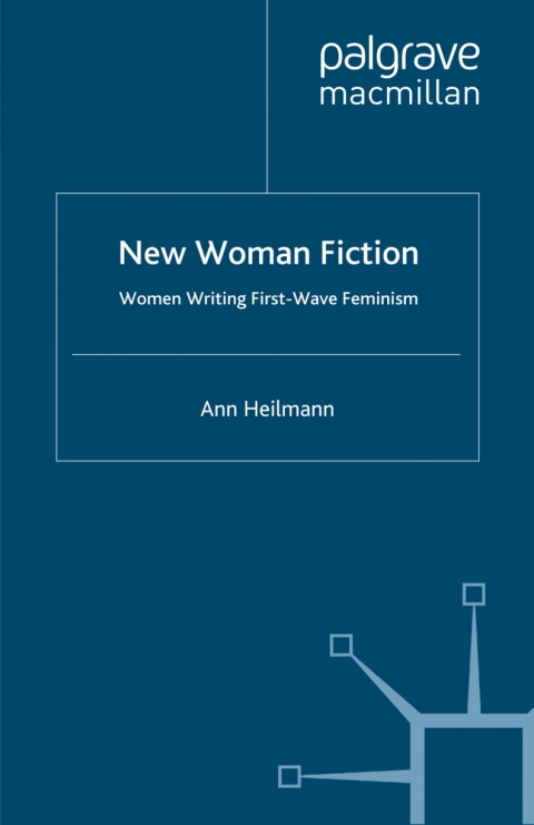 Cover image for book New Woman Fiction