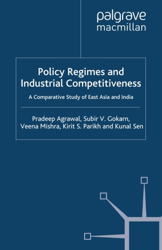 Policy Regimes and Industrial Competitiveness