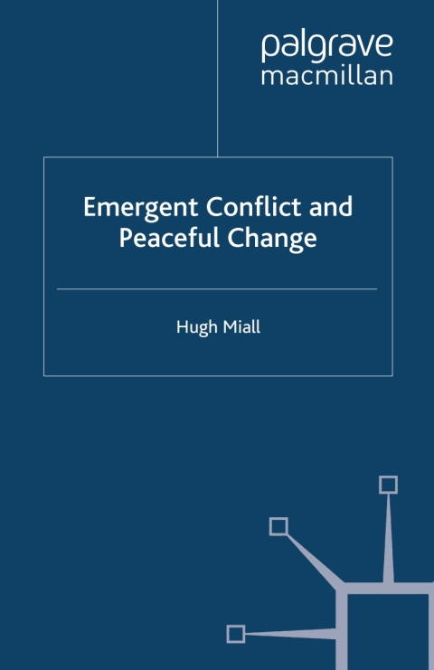 Cover image for book Emergent Conflict and Peaceful Change