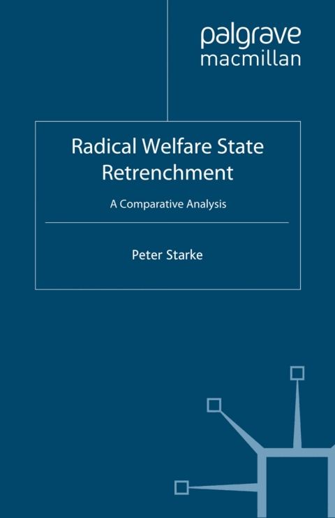 Cover image for book Radical Welfare State Retrenchment