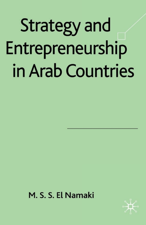 Cover image for book Strategy and Entrepreneurship in Arab Countries