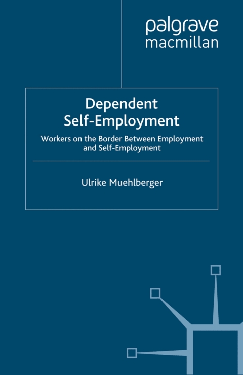 Cover image for book Dependent Self-Employment