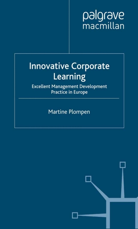 Cover image for book Innovative Corporate Learning