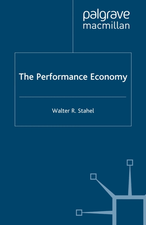 Cover image for book The Performance Economy