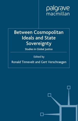Between Cosmopolitan Ideals and State Sovereignty
