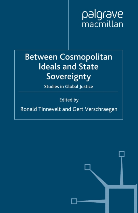 Cover image for book Between Cosmopolitan Ideals and State Sovereignty