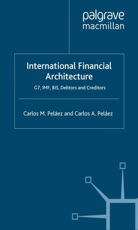 Cover image for book International Financial Architecture
