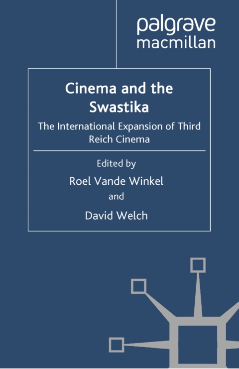 Cover image for book Cinema and the Swastika