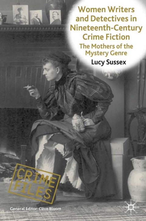 Cover image for book Women Writers and Detectives in Nineteenth-Century Crime Fiction