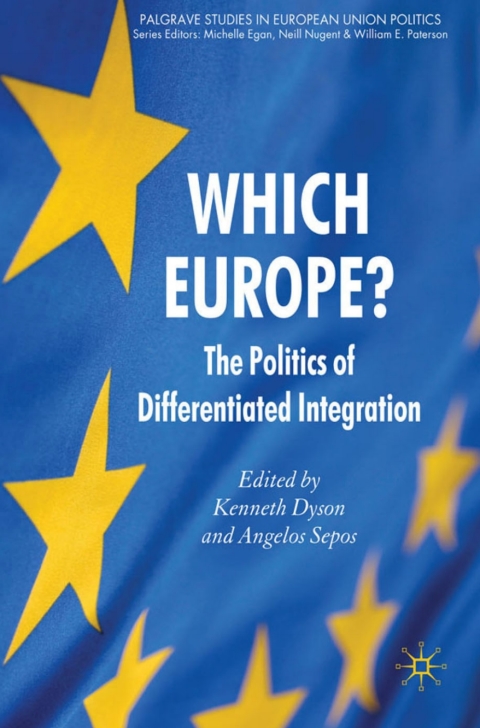 Cover image for book Which Europe?