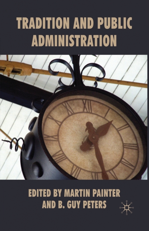Cover image for book Tradition and Public Administration