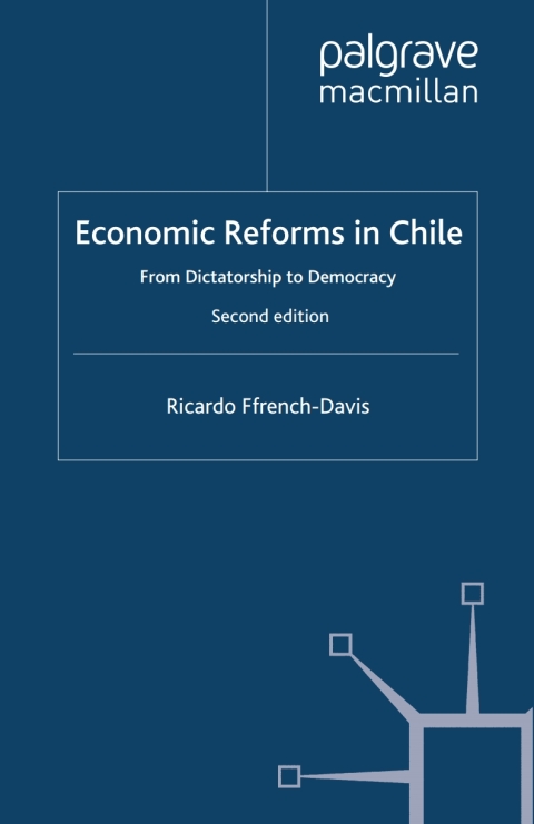 Cover image for book Economic Reforms in Chile
