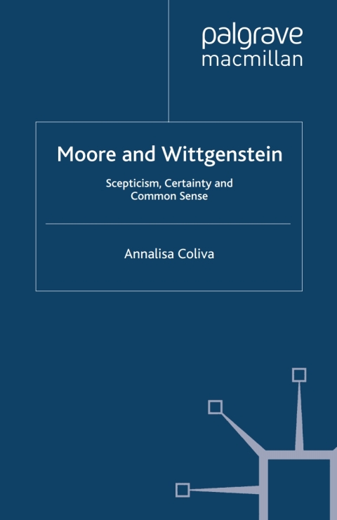 Cover image for book Moore and Wittgenstein