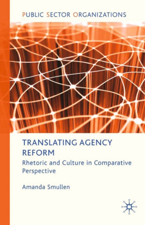 Cover image for book Translating Agency Reform