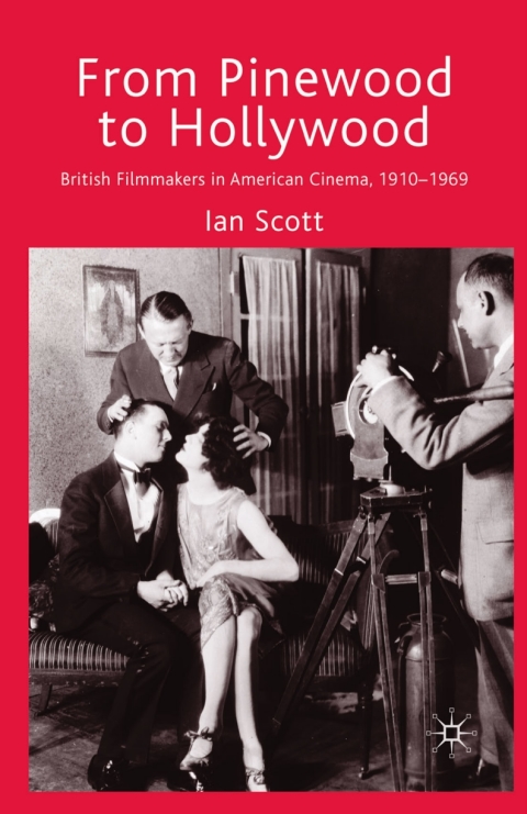 Cover image for book From Pinewood to Hollywood