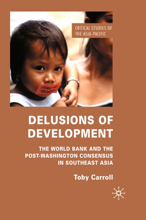 Cover image for book Delusions of Development