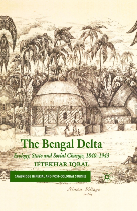 Cover image for book The Bengal Delta