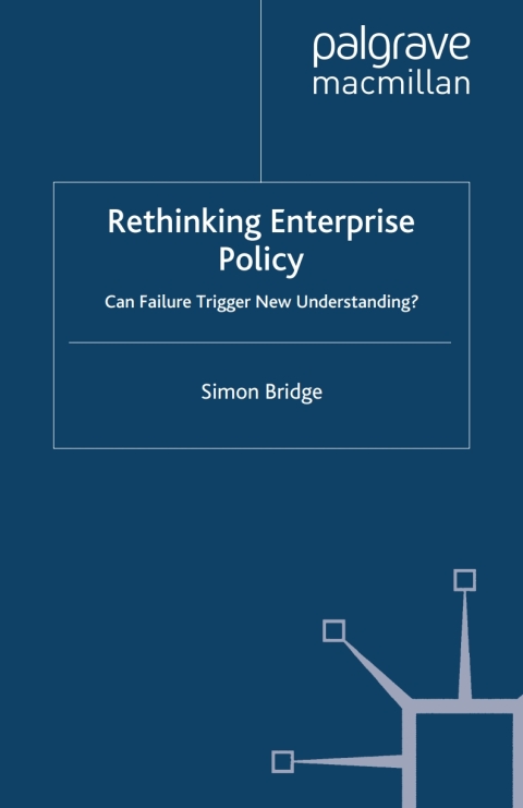 Cover image for book Rethinking Enterprise Policy