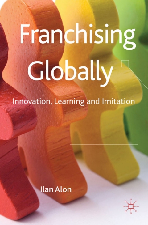 Cover image for book Franchising Globally