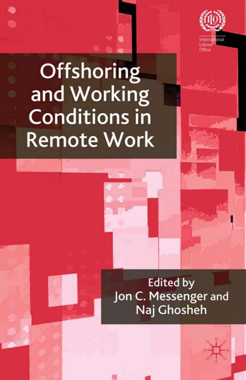 Cover image for book Offshoring and Working Conditions in Remote Work