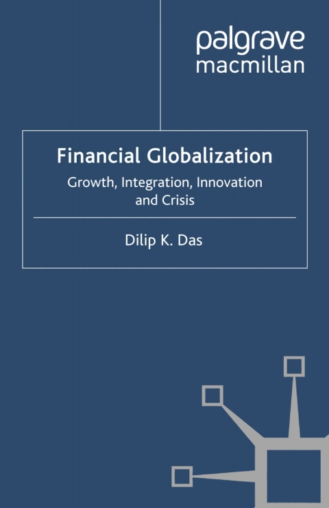 Cover image for book Financial Globalization
