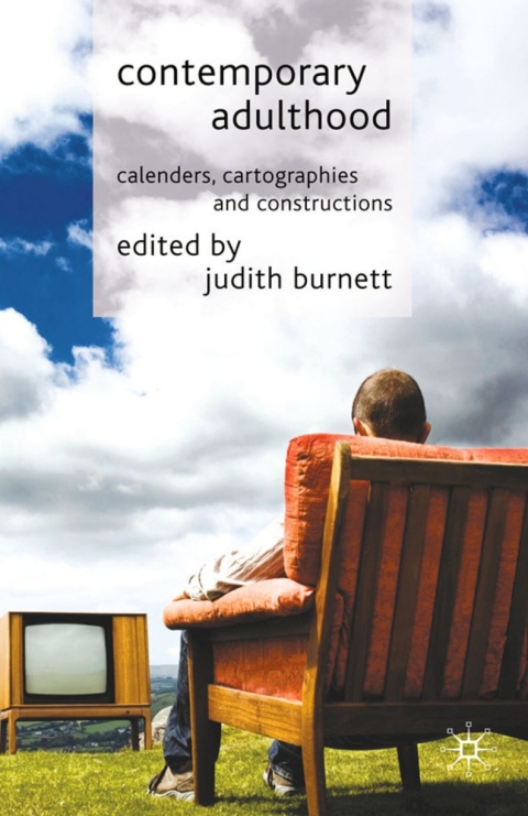 Cover image for book Contemporary Adulthood