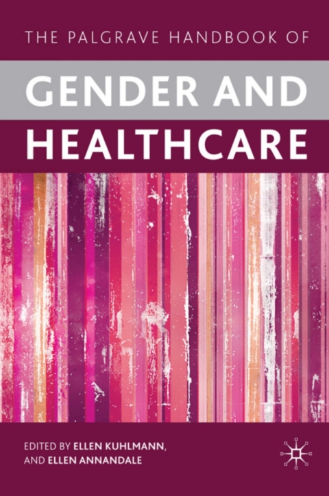 Cover image for book The Palgrave Handbook of Gender and Healthcare