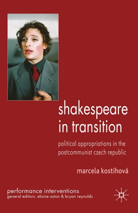 Cover image for book Shakespeare in Transition