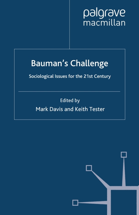 Cover image for book Bauman's Challenge
