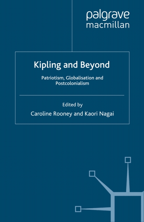 Cover image for book Kipling and Beyond