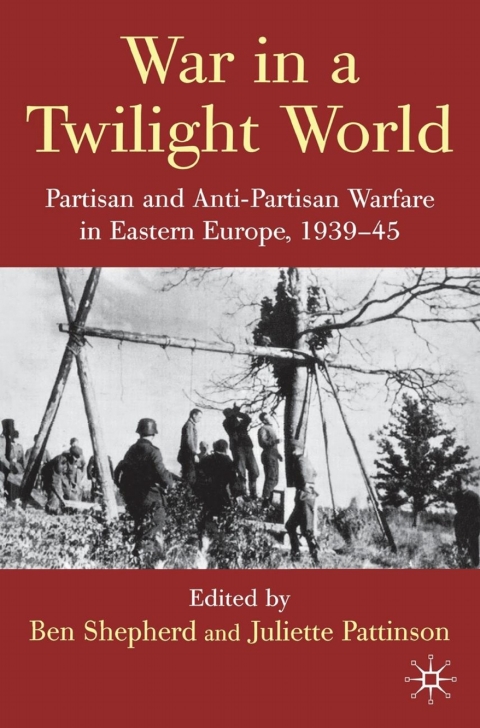 Cover image for book War in a Twilight World