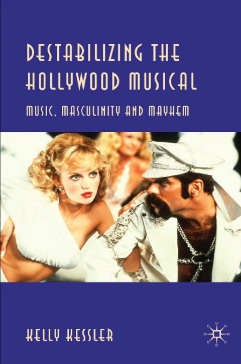 Cover image for book Destabilizing the Hollywood Musical