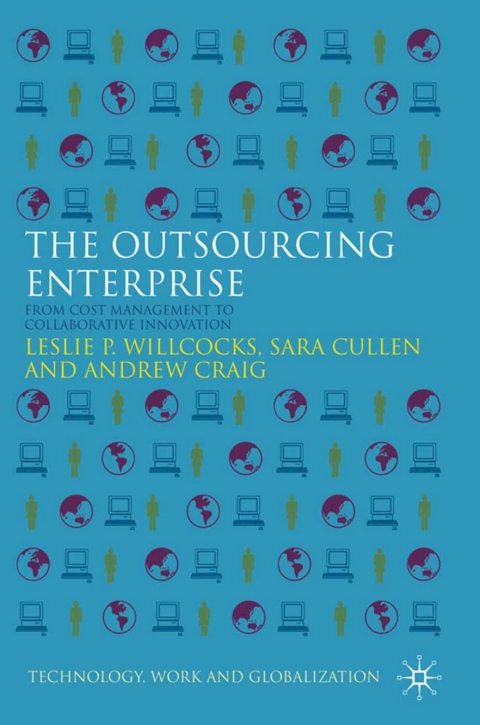 Cover image for book The Outsourcing Enterprise
