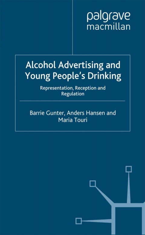 Cover image for book Alcohol Advertising and Young People's Drinking
