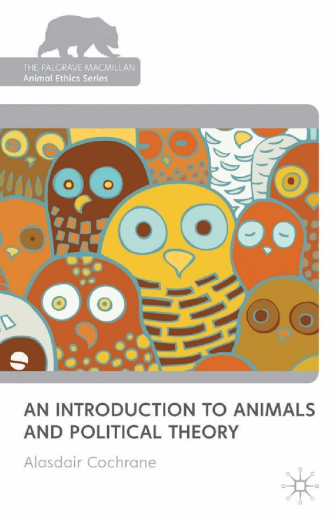 Cover image for book An Introduction to Animals and Political Theory