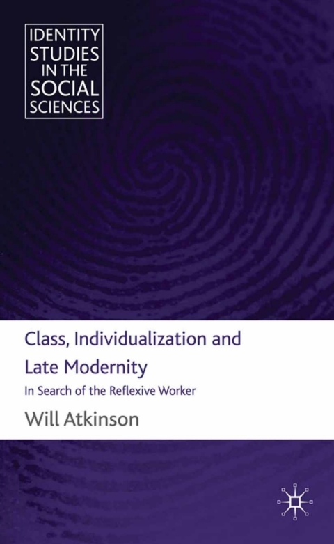 Cover image for book Class, Individualization and Late Modernity