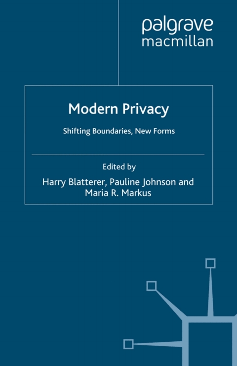 Modern Privacy 