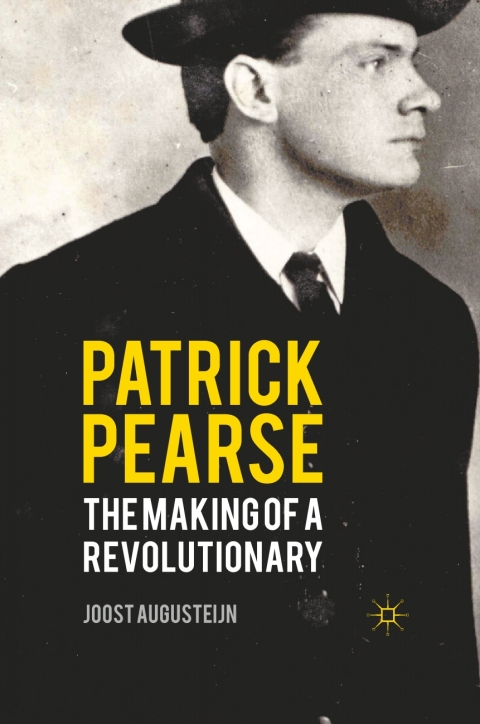 Cover image for book Patrick Pearse