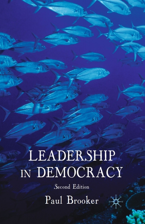 Cover image for book Leadership in Democracy