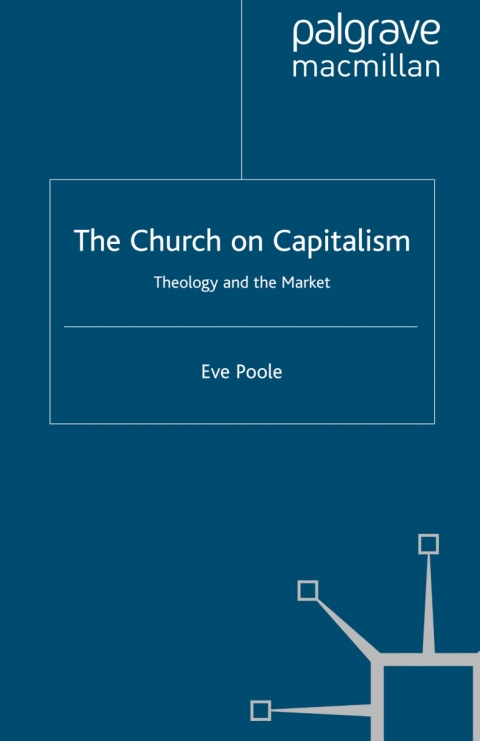 Cover image for book The Church on Capitalism
