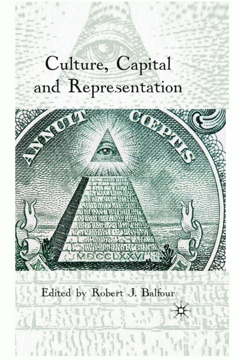 Cover image for book Culture, Capital and Representation