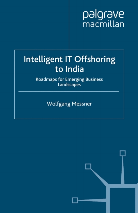Cover image for book Intelligent IT-Offshoring to India