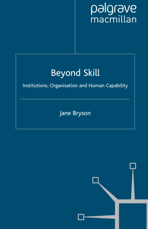 Cover image for book Beyond Skill